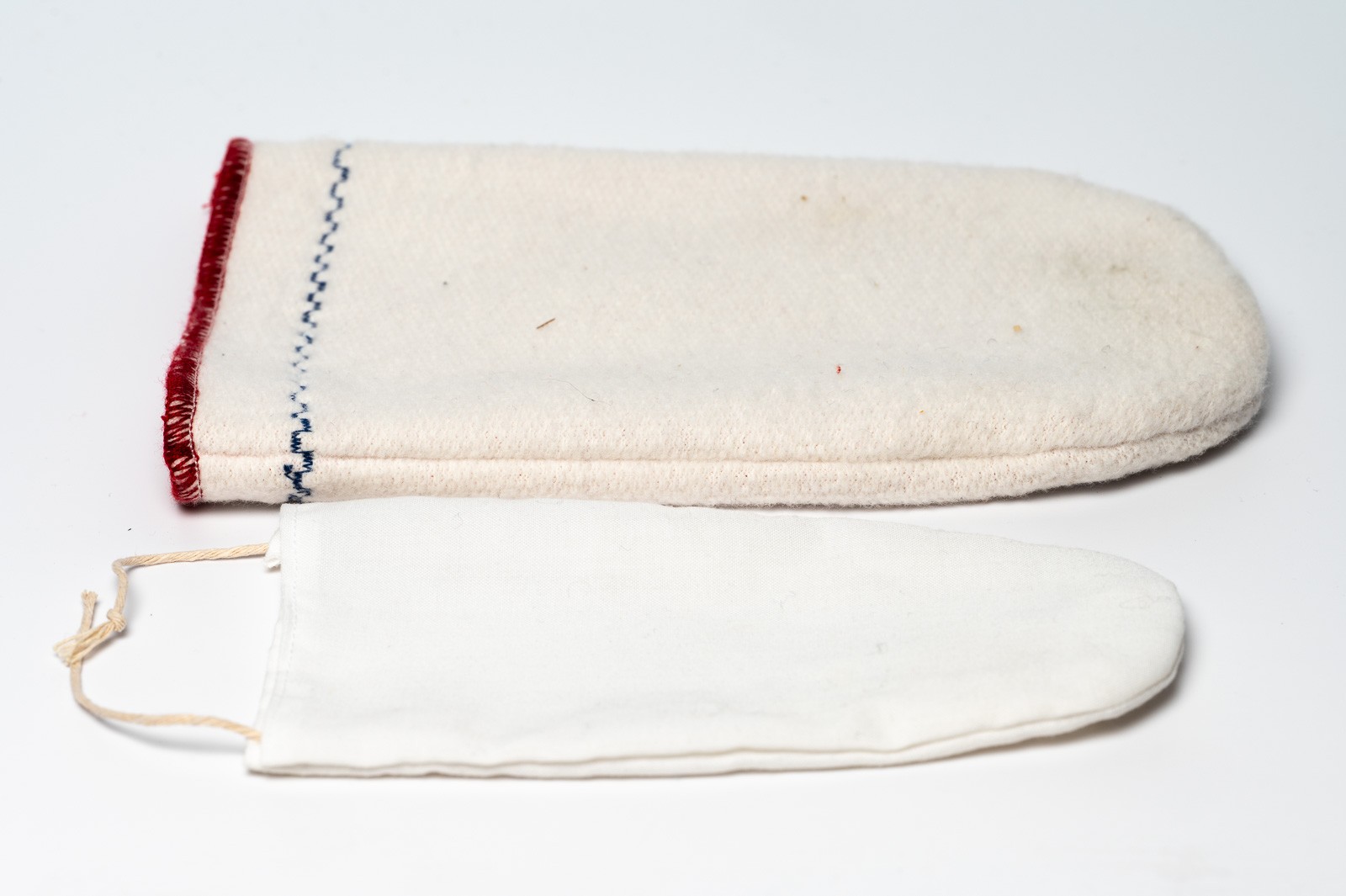 Covering Iron Sock & Mitten Covering Iron Sock & Mitten